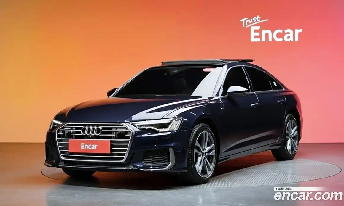 Audi A6 2021 3.0 Автомат в Москве № 162466, фото 13