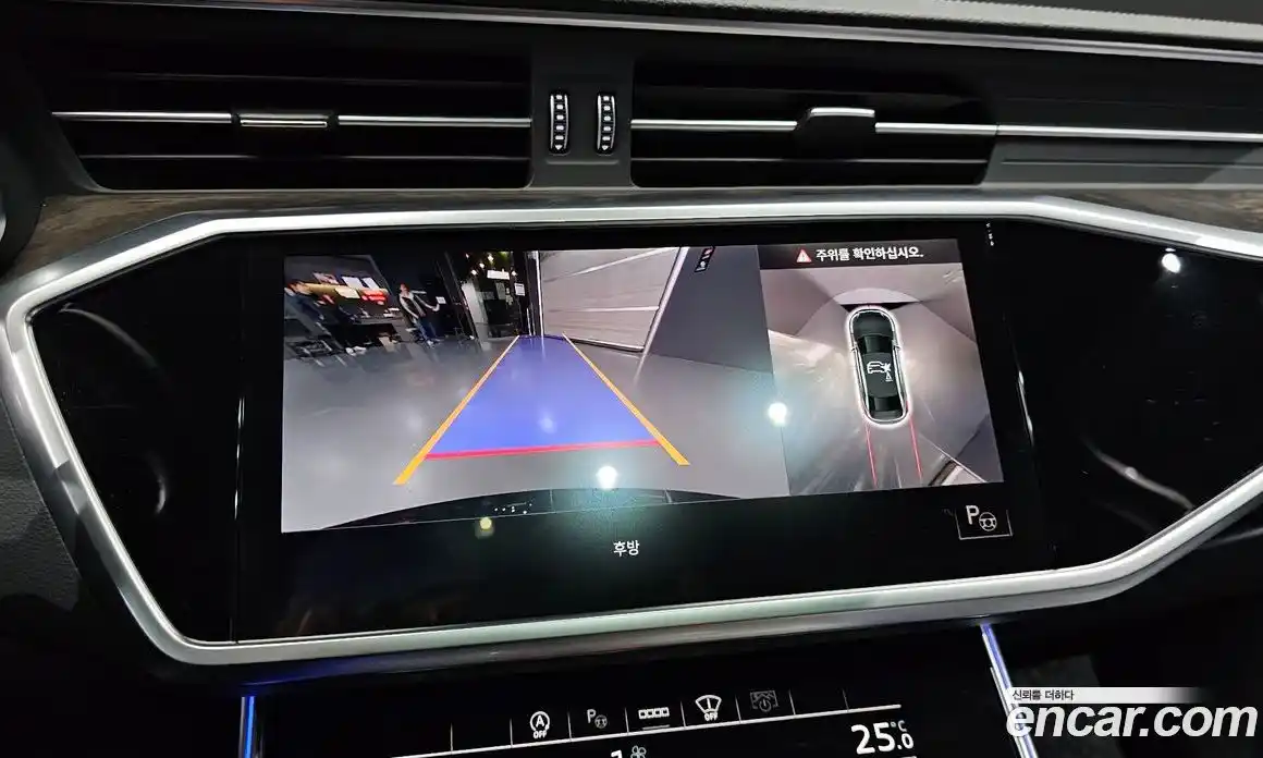 Audi A6 2021 3.0 Автомат в Москве № 162466, фото 18