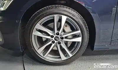 Audi A6 2021 3.0 Автомат в Москве № 162466, миниатюра 2