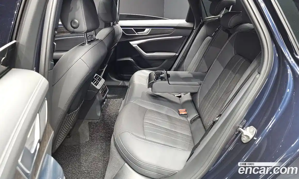 Audi A6 2021 3.0 Автомат в Москве № 162466, фото 4