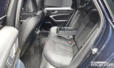 Audi A6 2021 3.0 Автомат в Москве № 162466, миниатюра 4