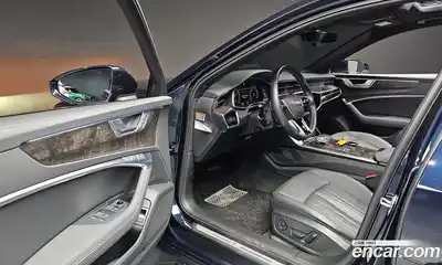 Audi A6 2021 3.0 Автомат в Москве № 162466, миниатюра 6