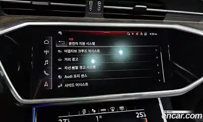 Audi A6 2021 3.0 Автомат в Москве № 162466, миниатюра 8