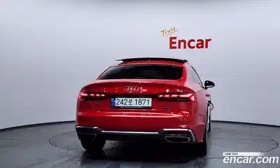 Audi A5, 2021