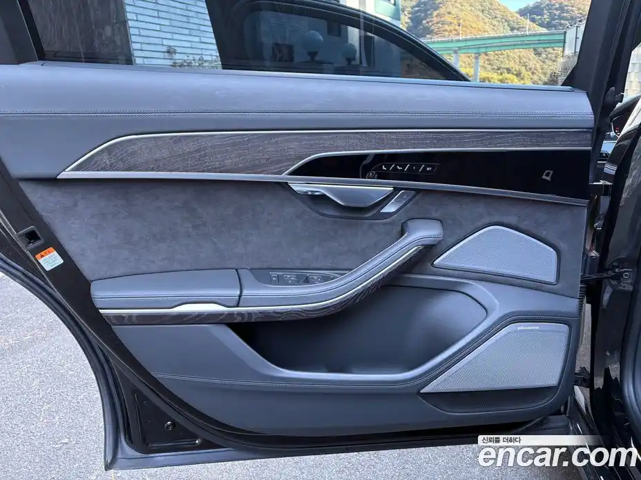 Audi A8 2021 4.0 Автомат в Москве № 163977, фото 14