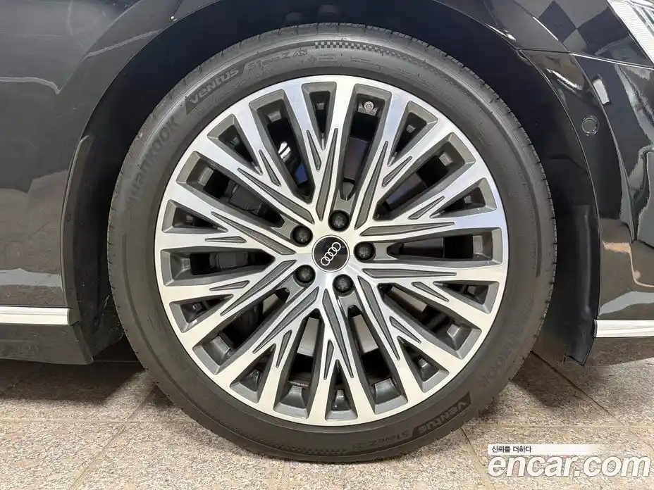 Audi A8 2021 4.0 Автомат в Москве № 163977, фото 5