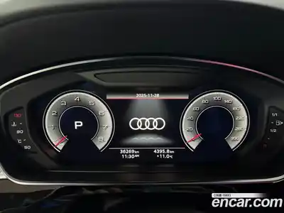 Audi A8 2021 4.0 Автомат в Москве № 163977, миниатюра 8