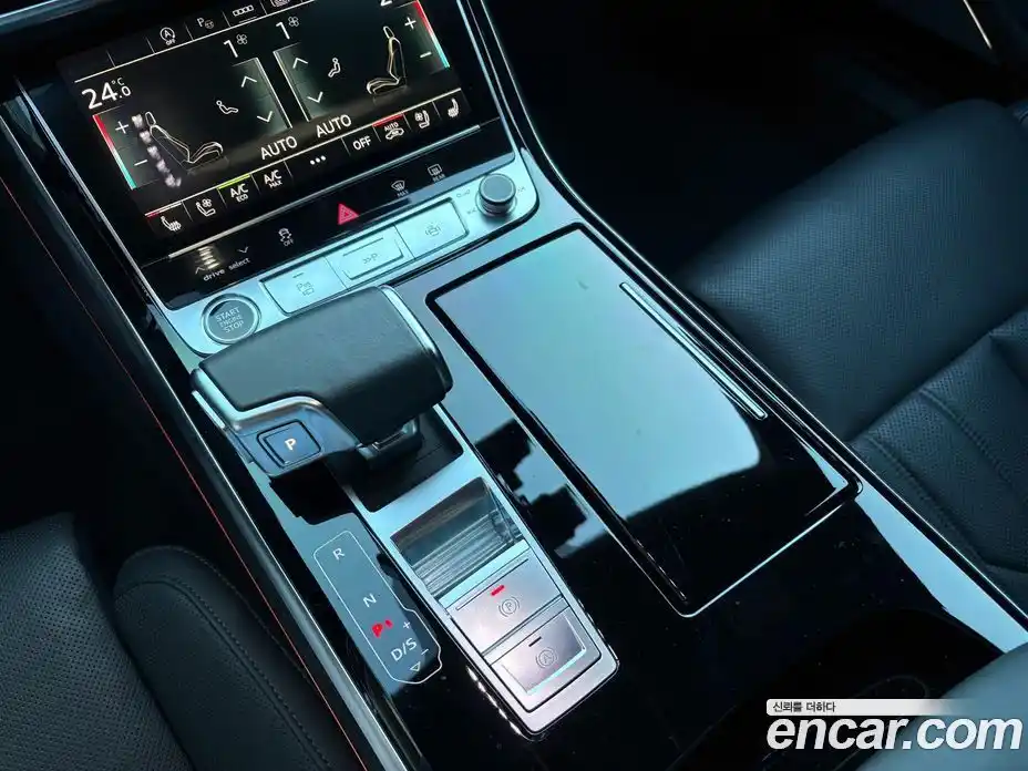 Audi A8 2021 4.0 Автомат в Москве № 163977, фото 9