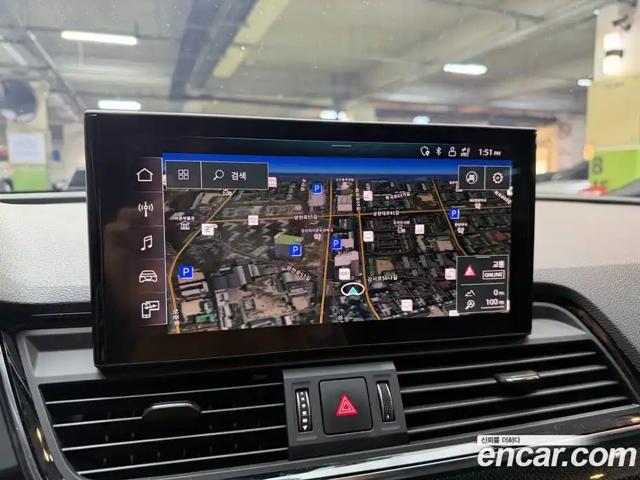 Audi SQ5 2021 3.0 Автомат в Москве № 164113, фото 11