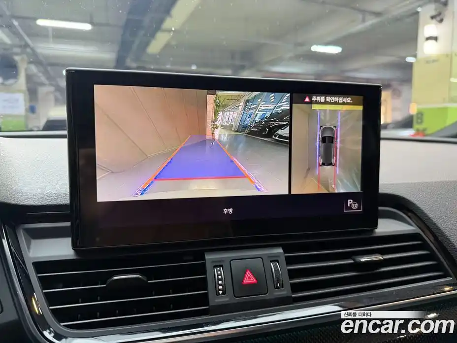 Audi SQ5 2021 3.0 Автомат в Москве № 164113, фото 12