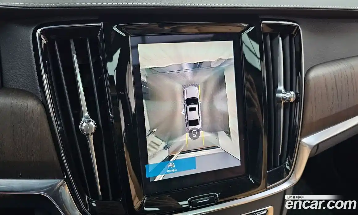 Volvo S90 2022 2.0 Автомат в Москве № 164644, фото 17