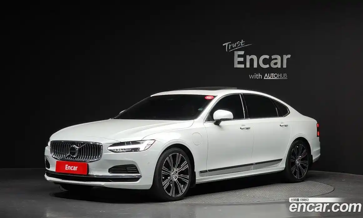 Volvo S90 2022 2.0 Автомат в Москве № 164644, фото 19