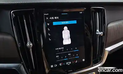 Volvo S90 2022 2.0 Автомат в Москве № 164644, миниатюра 2