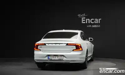 Volvo S90 2022 2.0 Автомат в Москве № 164644, миниатюра 3