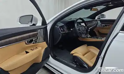 Volvo S90 2022 2.0 Автомат в Москве № 164644, миниатюра 4