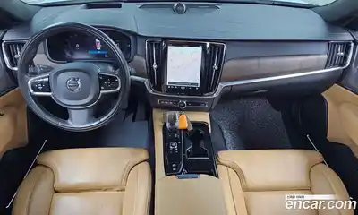 Volvo S90 2022 2.0 Автомат в Москве № 164644, миниатюра 10