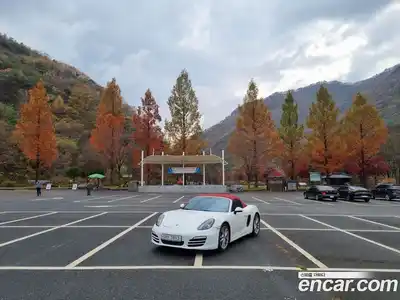 Porsche Boxster 2013 2.7 Автомат в Москве № 165261, миниатюра 2