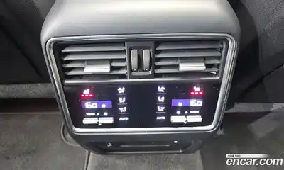 Porsche Cayenne, 2021