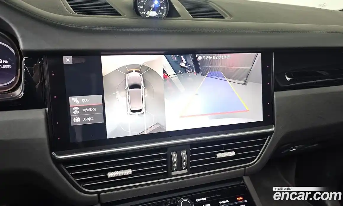 Porsche Cayenne 2021 3.0 Автомат в Москве № 165307, фото 18