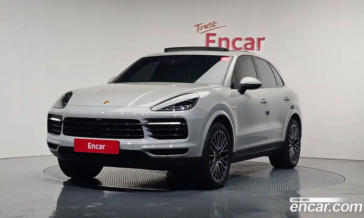 Porsche Cayenne 2021 3.0 Автомат в Москве № 165307, фото 19