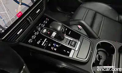 Porsche Cayenne 2021 3.0 Автомат в Москве № 165307, миниатюра 2