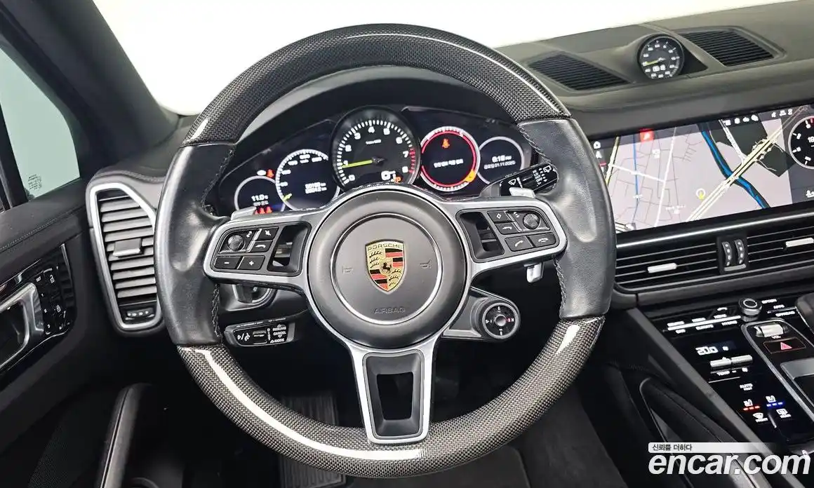 Porsche Cayenne 2021 3.0 Автомат в Москве № 165307, фото 3
