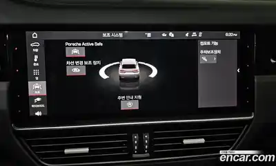 Porsche Cayenne 2021 3.0 Автомат в Москве № 165307, миниатюра 4