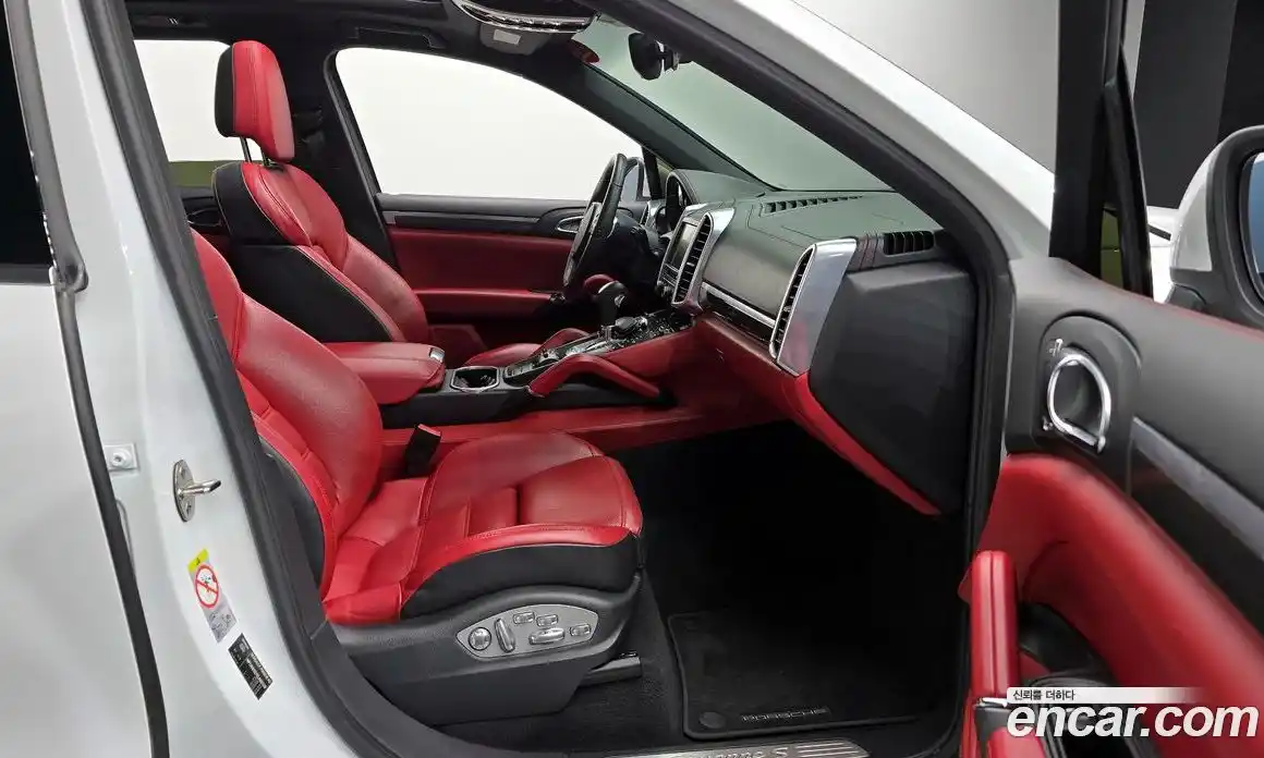 Porsche Cayenne 2014 4.1 Автомат в Москве № 165342, фото 11