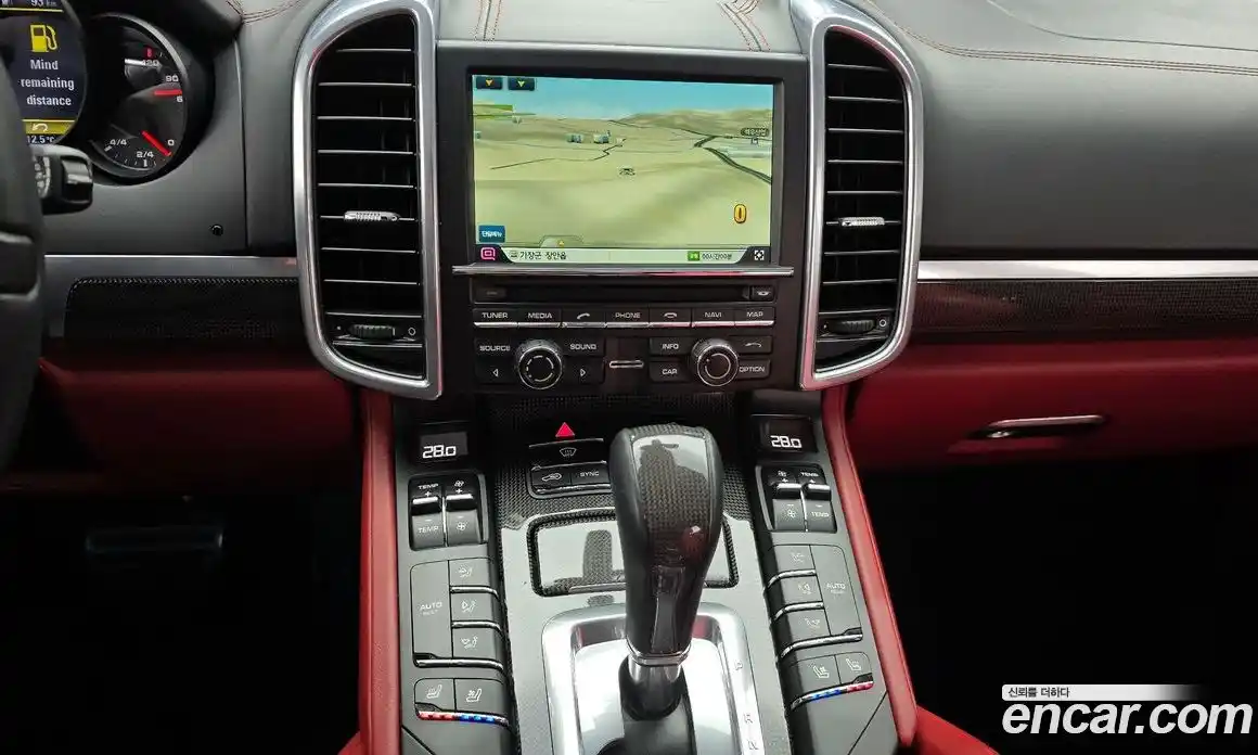 Porsche Cayenne 2014 4.1 Автомат в Москве № 165342, фото 15