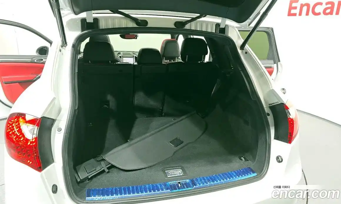 Porsche Cayenne 2014 4.1 Автомат в Москве № 165342, фото 20