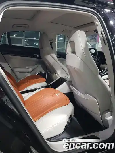 Porsche Panamera 2020 2.9 Автомат в Москве № 165722, миниатюра 11