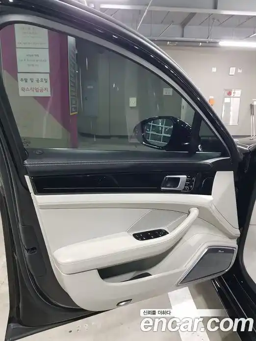 Porsche Panamera 2020 2.9 Автомат в Москве № 165722, фото 19