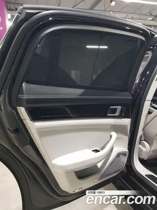 Porsche Panamera 2020 2.9 Автомат в Москве № 165722, фото 4