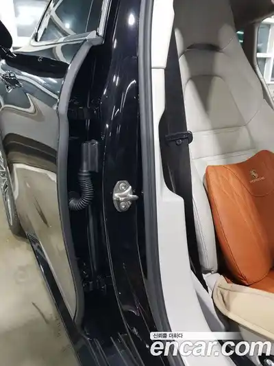 Porsche Panamera 2020 2.9 Автомат в Москве № 165722, миниатюра 5