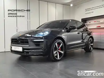 Porsche Macan, 2023