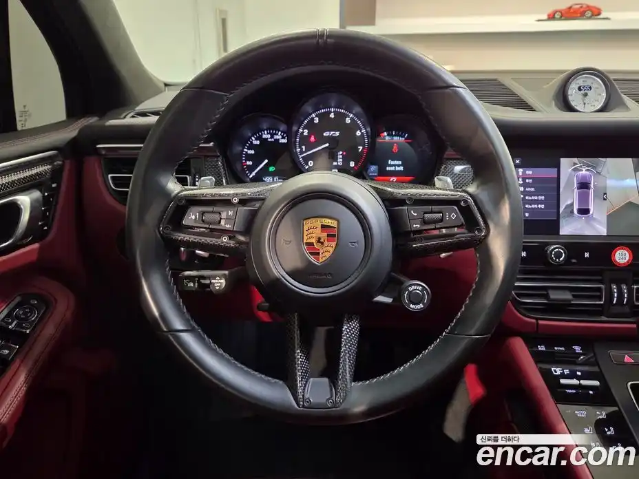 Porsche Macan 2023 2.9 Автомат в Москве № 165813, фото 11