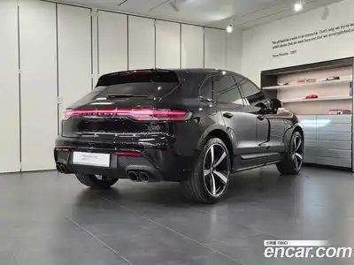 Porsche Macan 2023 2.9 Автомат в Москве № 165813, миниатюра 2