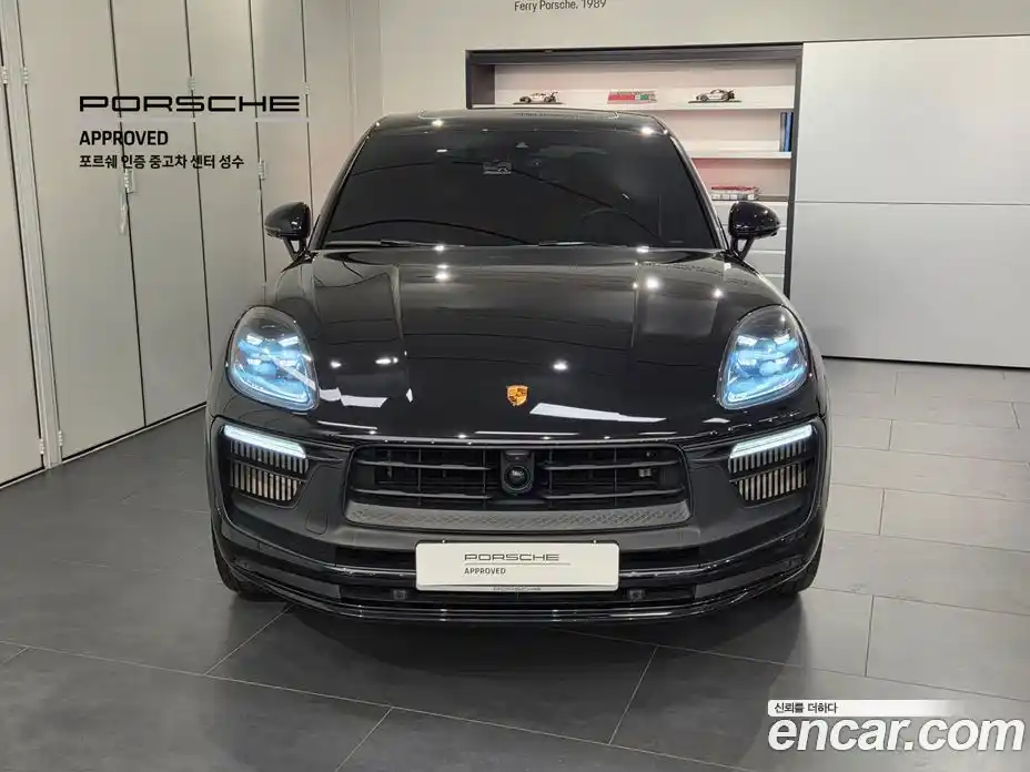 Porsche Macan 2023 2.9 Автомат в Москве № 165813, фото 3