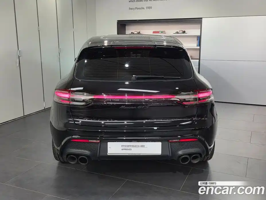 Porsche Macan 2023 2.9 Автомат в Москве № 165813, фото 4