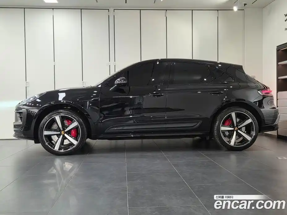 Porsche Macan 2023 2.9 Автомат в Москве № 165813, фото 6