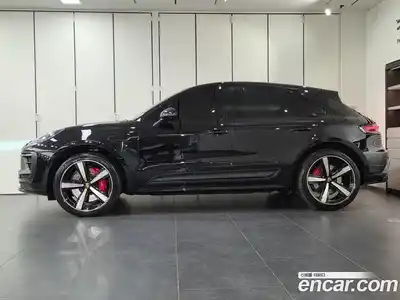 Porsche Macan 2023 2.9 Автомат в Москве № 165813, миниатюра 6