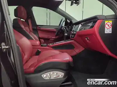 Porsche Macan 2023 2.9 Автомат в Москве № 165813, миниатюра 7
