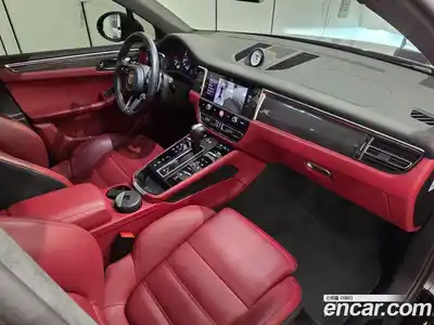 Porsche Macan 2023 2.9 Автомат в Москве № 165813, миниатюра 9