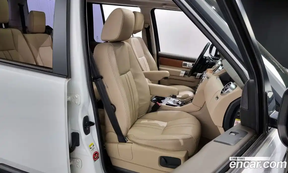 Land Rover Discovery 2016 3.0 Автомат в Москве № 166475, фото 12