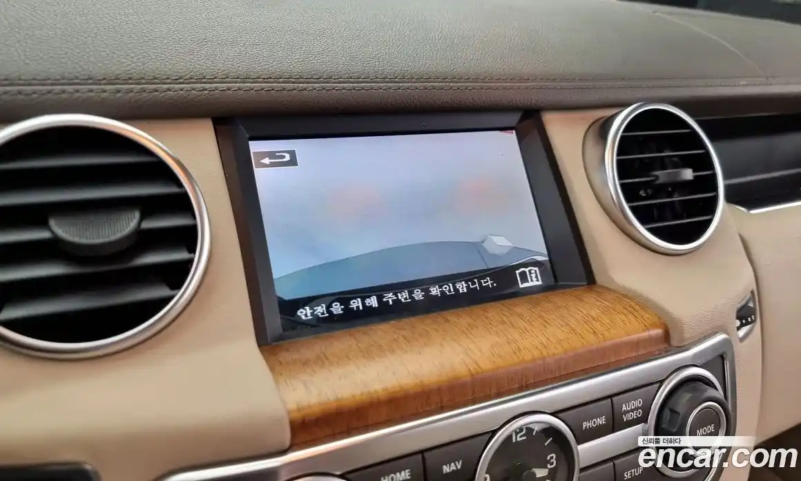 Land Rover Discovery 2016 3.0 Автомат в Москве № 166475, фото 15