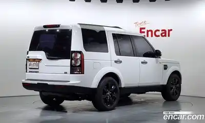 Land Rover Discovery 2016 3.0 Автомат в Москве № 166475, миниатюра 2