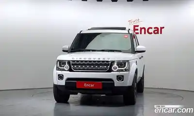 Land Rover Discovery 2016 3.0 Автомат в Москве № 166475, миниатюра 3