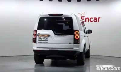 Land Rover Discovery 2016 3.0 Автомат в Москве № 166475, миниатюра 4