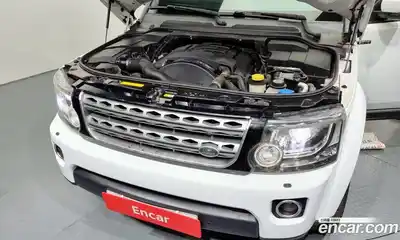 Land Rover Discovery 2016 3.0 Автомат в Москве № 166475, миниатюра 6