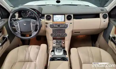 Land Rover Discovery 2016 3.0 Автомат в Москве № 166475, миниатюра 7
